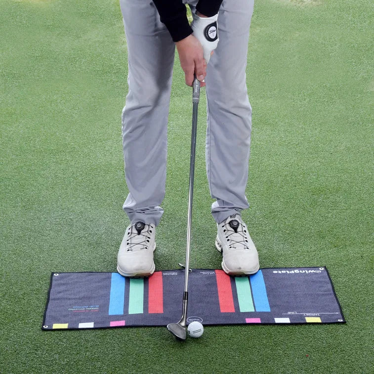 THE SWING PLATE TOWEL