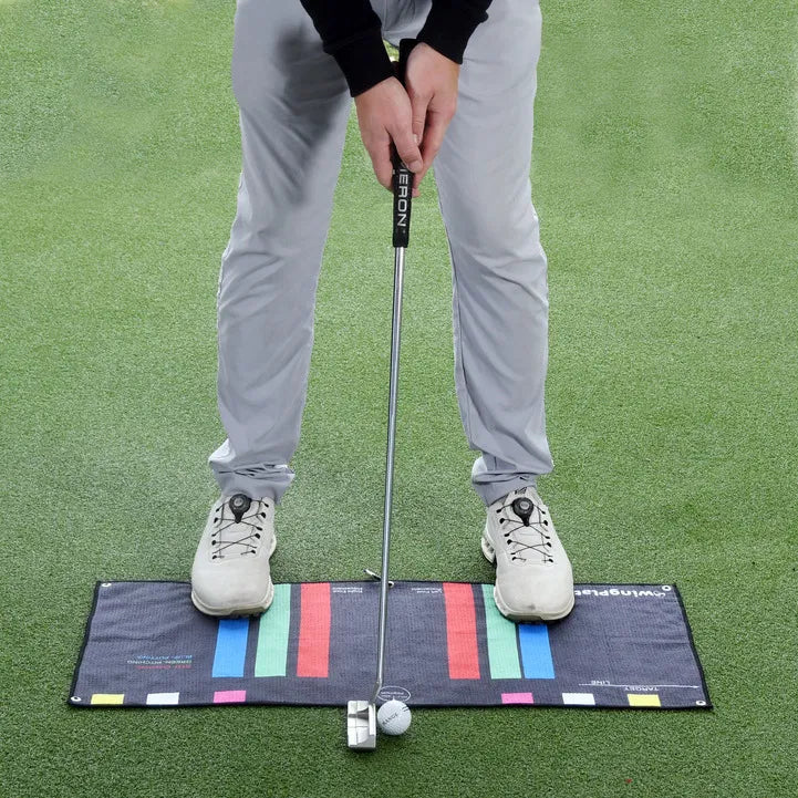 THE SWING PLATE TOWEL