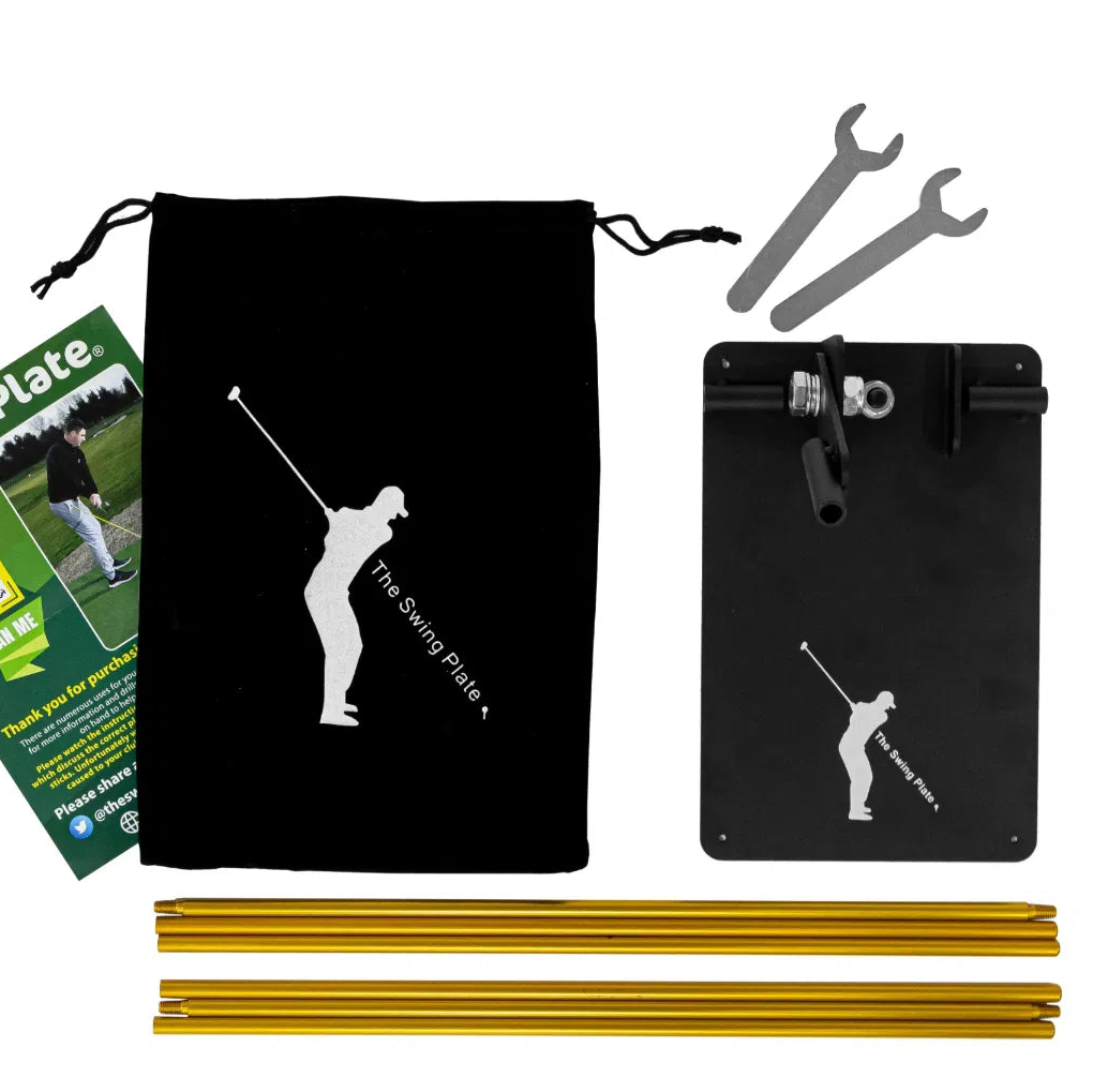 THE SWING PLATE