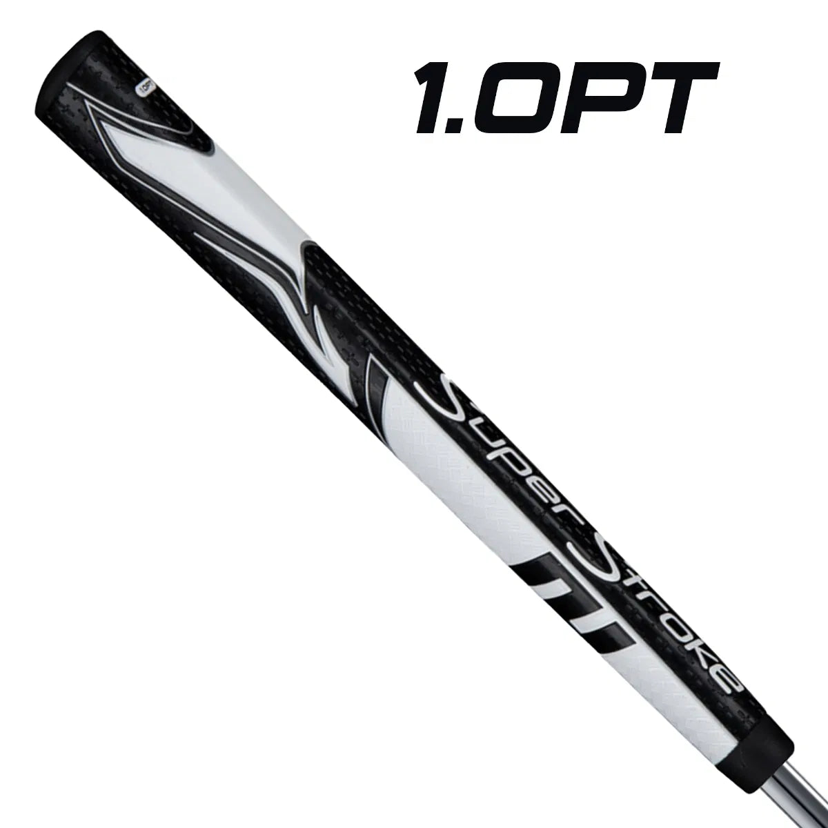 SUPERSTROKE ZENERGY 1.0 PT PUTTER GRIP