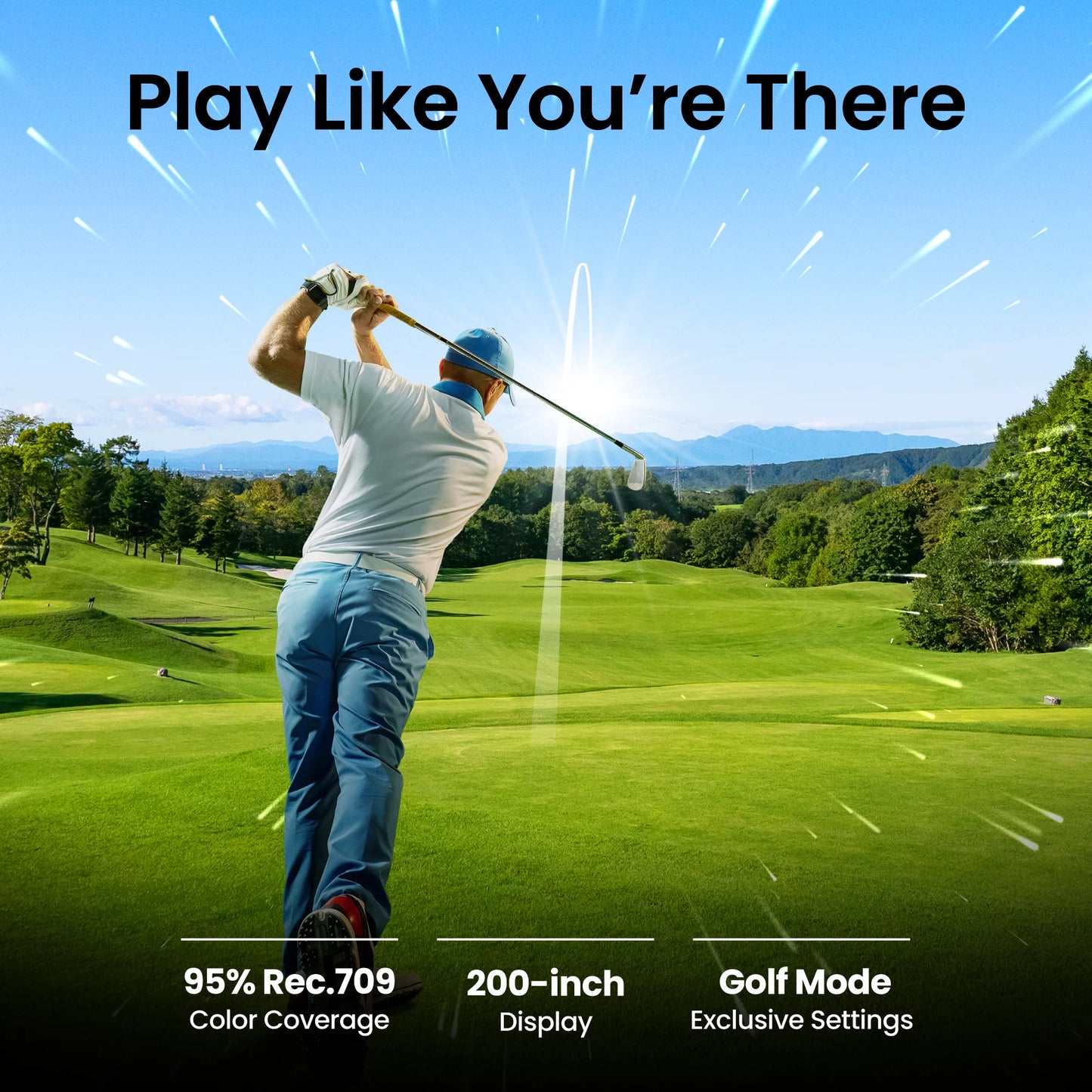 BENQ AK700ST PROJECTOR (4K LASER)