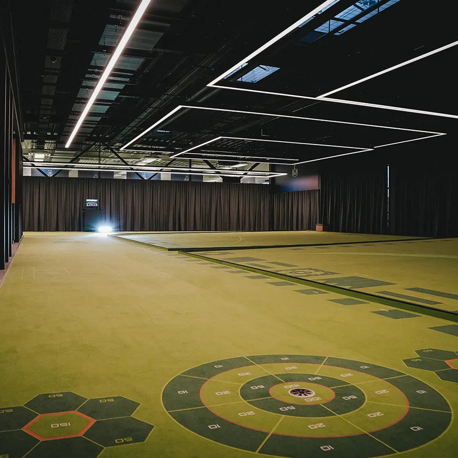 WELLPUTT CUSTOM PUTTING SURFACE