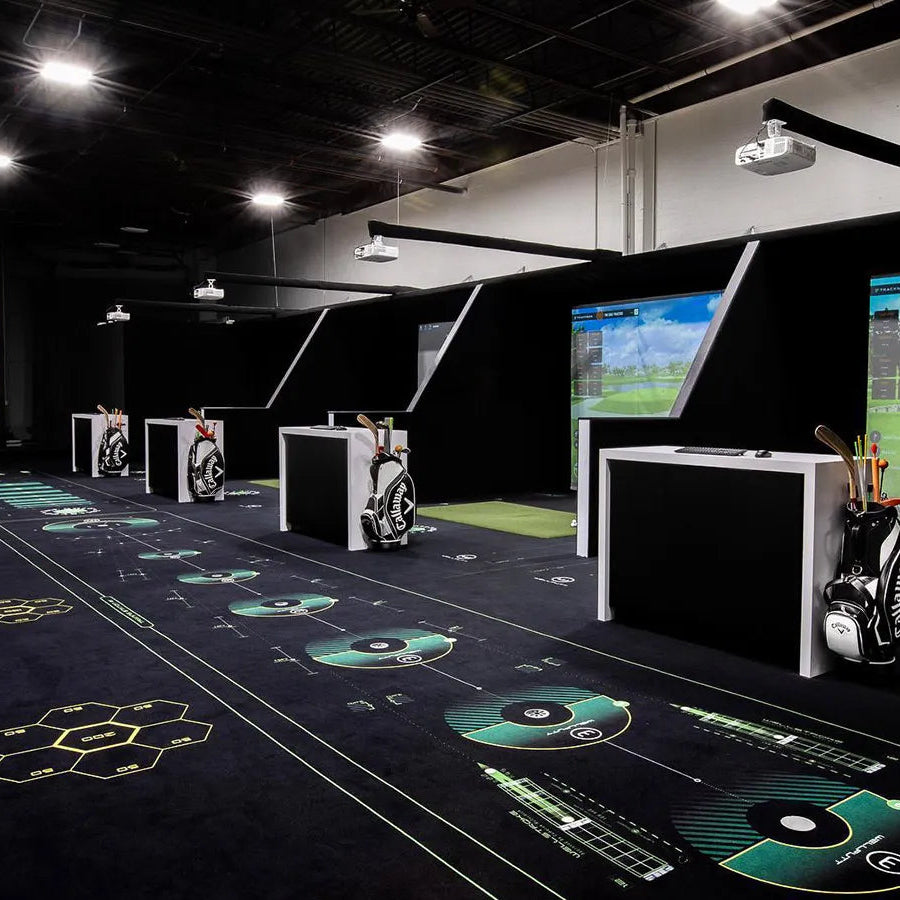 WELLPUTT CUSTOM PUTTING SURFACE
