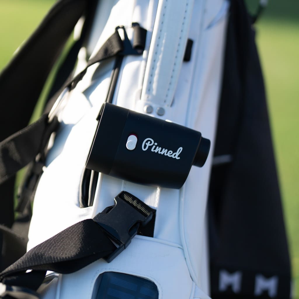 PINNED GOLF PRISM+ RANGEFINDER