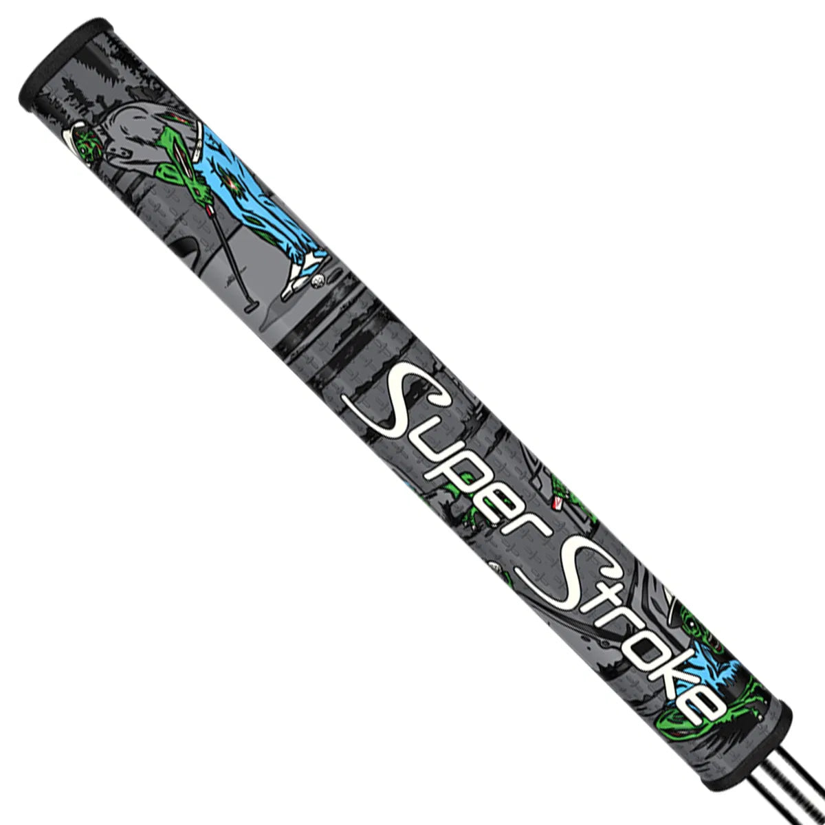 SUPERSTROKE LIMITED EDITION TOUR 2.0 - HALLOWEEN ZOMBIE PUTTER GRIP