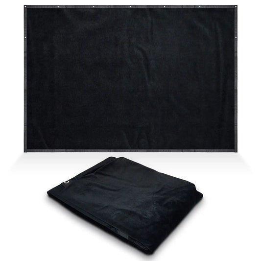 SIMSPACE GOLF ENCLOSURE BLACKOUT SCREEN