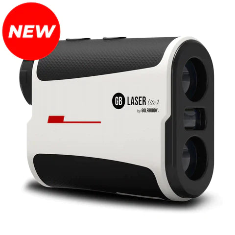 GOLFBUDDY GB LASER LITE2 RANGEFINDER WITH SLOPE
