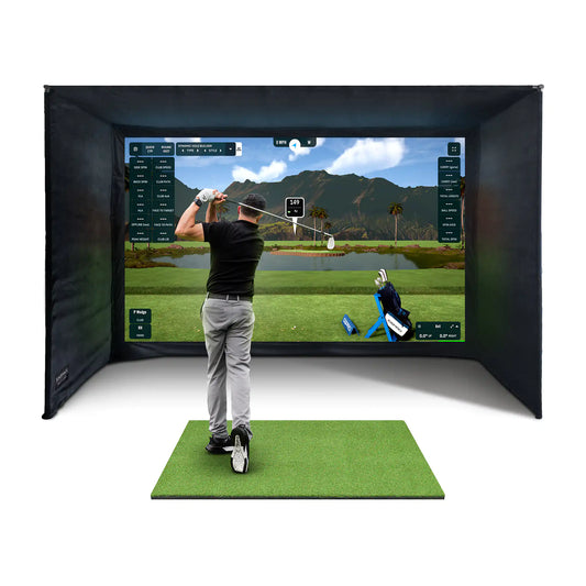 SIMSPACE GOLF ENCLOSURE (6 SIZES)