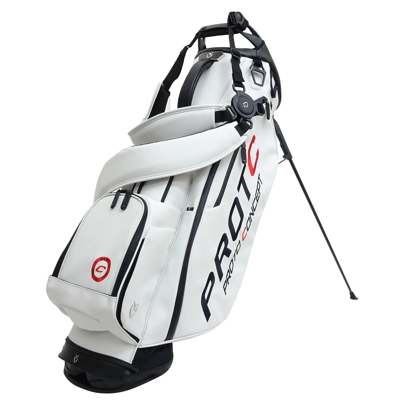 VESSEL X PROTOCONCEPT TOUR STAFF STAND BAG – JACKS GOLF VESSEL X PROTOCONCEPT TOUR STAFF STAND BAG – JACKS GOLF