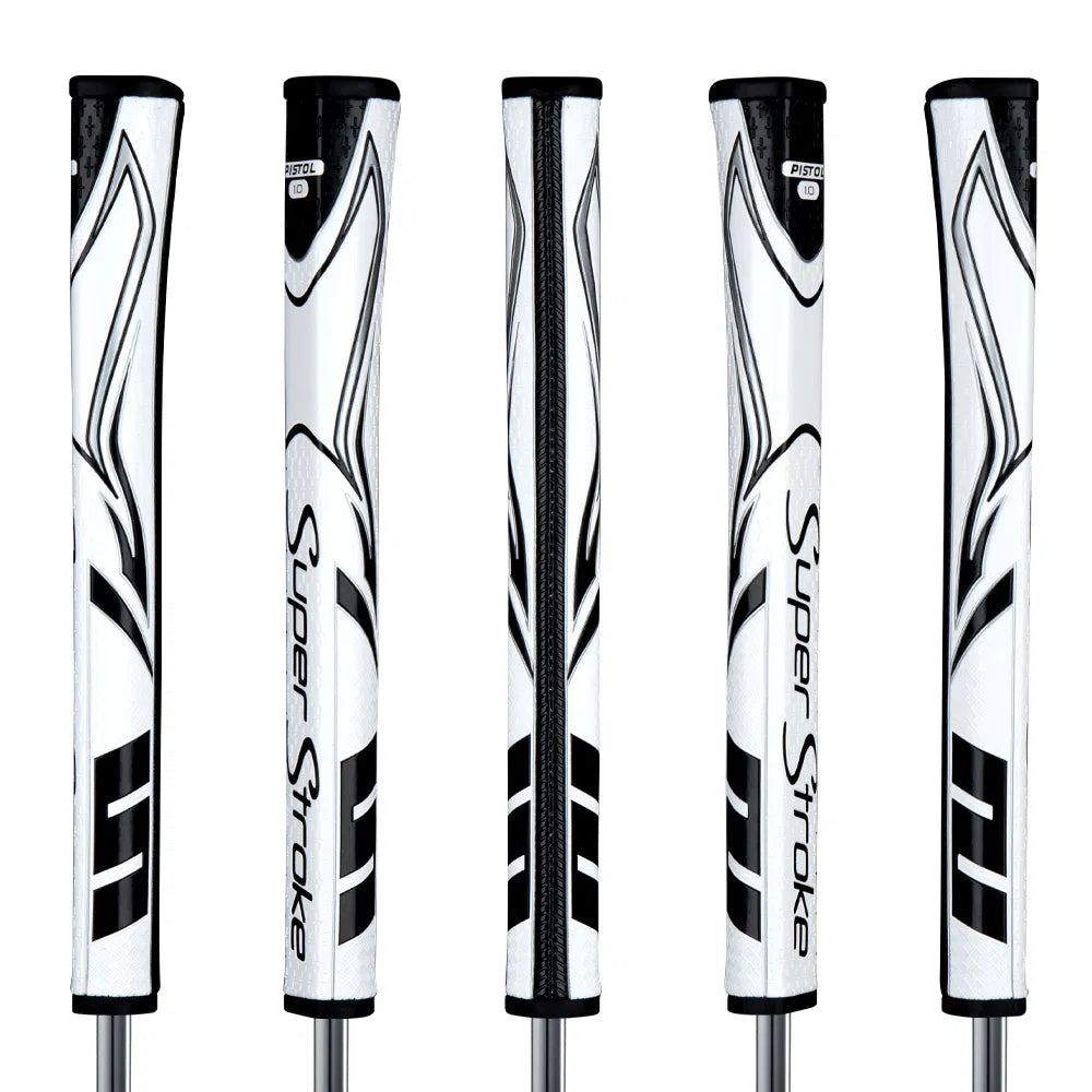 SUPERSTROKE ZENERGY PISTOL GT 1.0 PUTTER GRIP