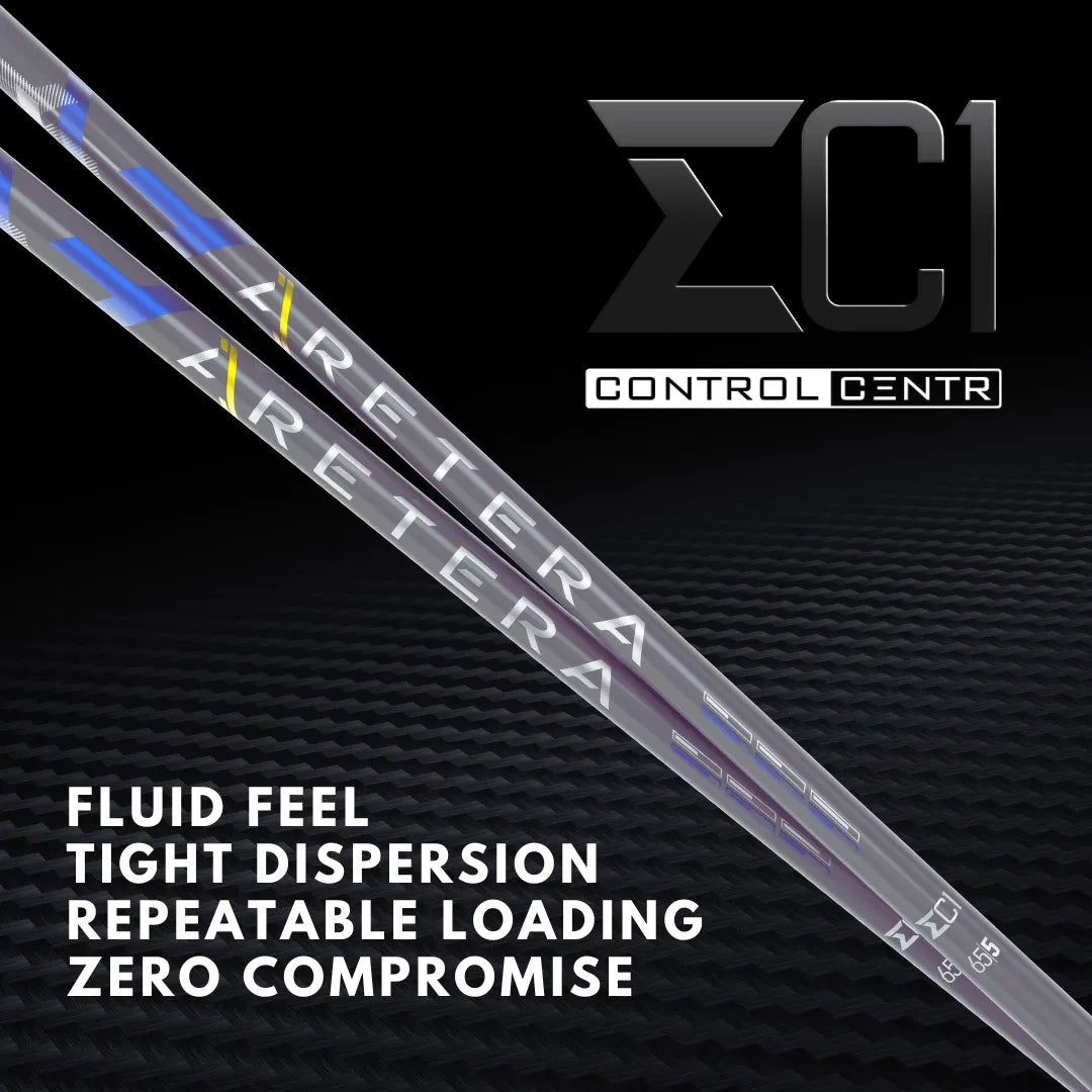 ARETERA EC1 BLUE WOOD SHAFT