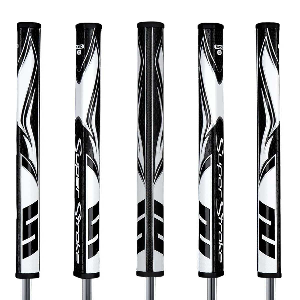 SUPERSTROKE ZENERGY FLATSO 1.0 PUTTER GRIP