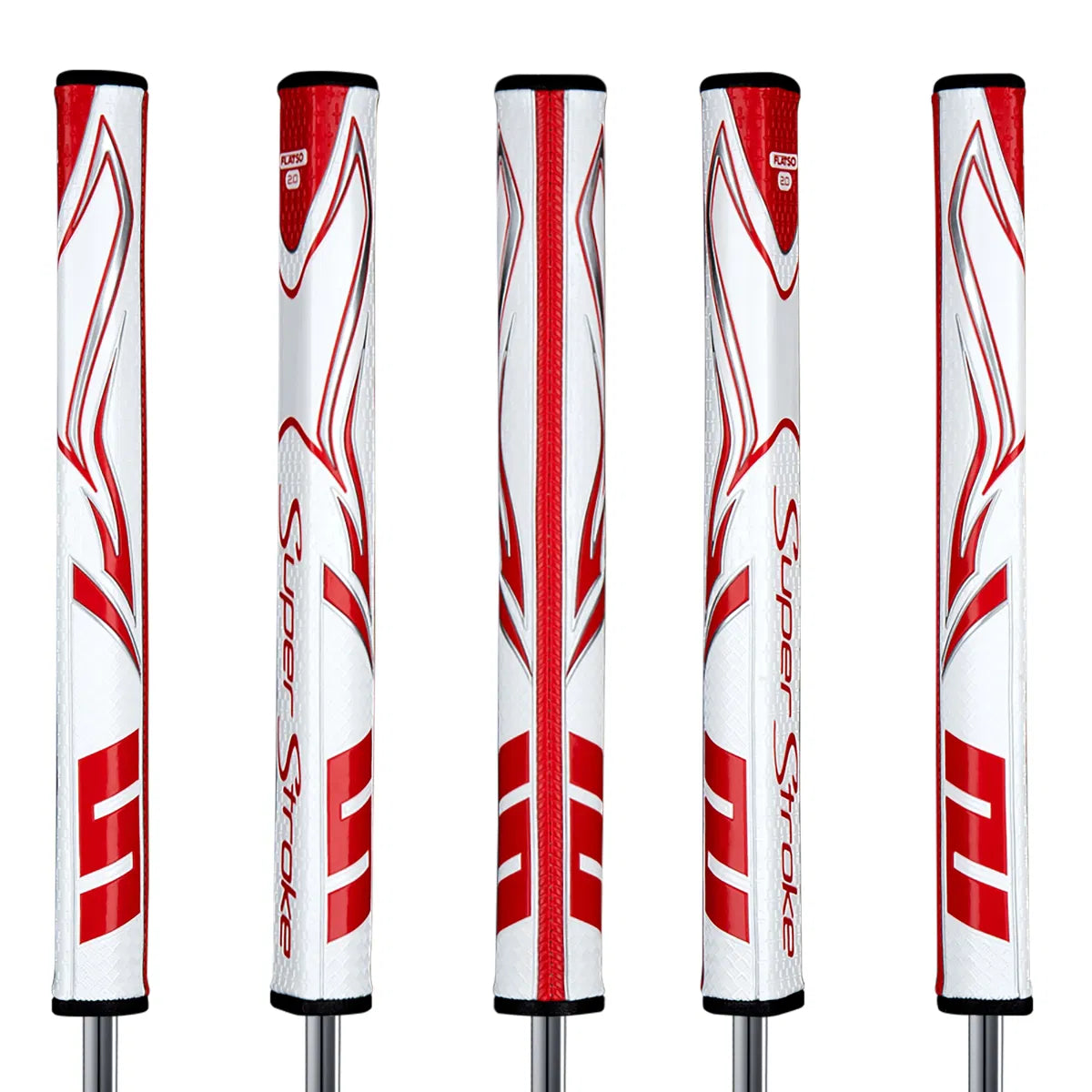 SUPERSTROKE ZENERGY FLATSO 2.0 PUTTER GRIP