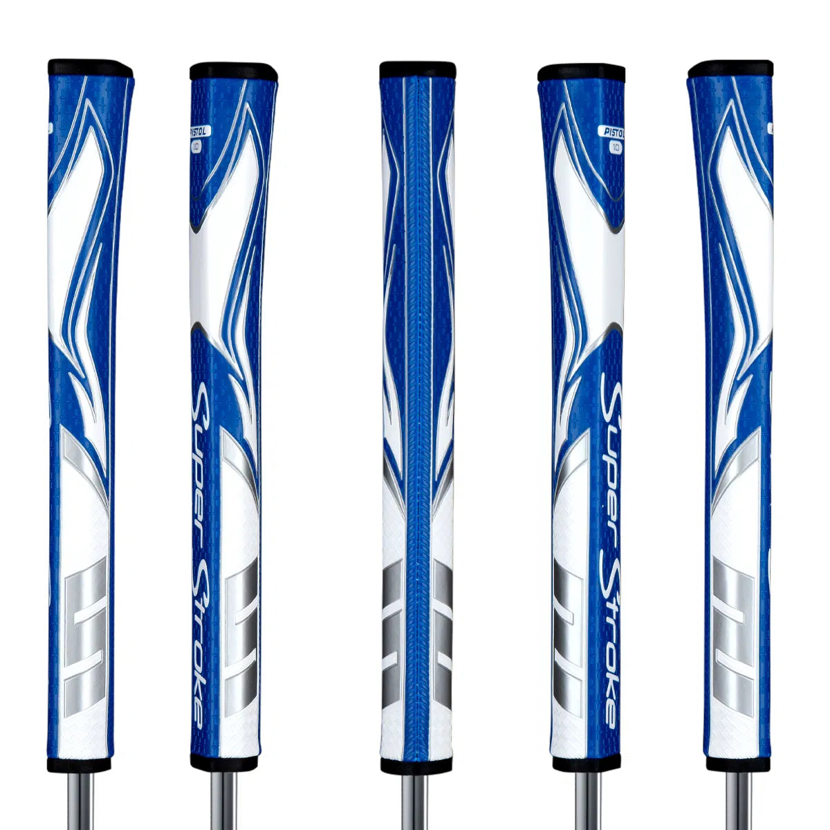 SUPERSTROKE ZENERGY PISTOL GT 1.0 PUTTER GRIP