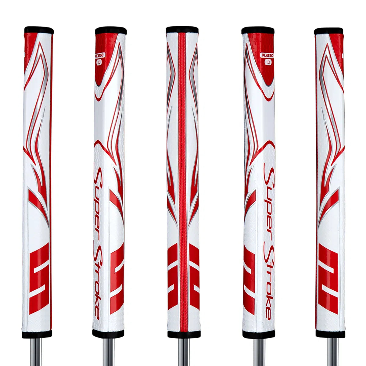 SUPERSTROKE ZENERGY FLATSO 1.0 PUTTER GRIP