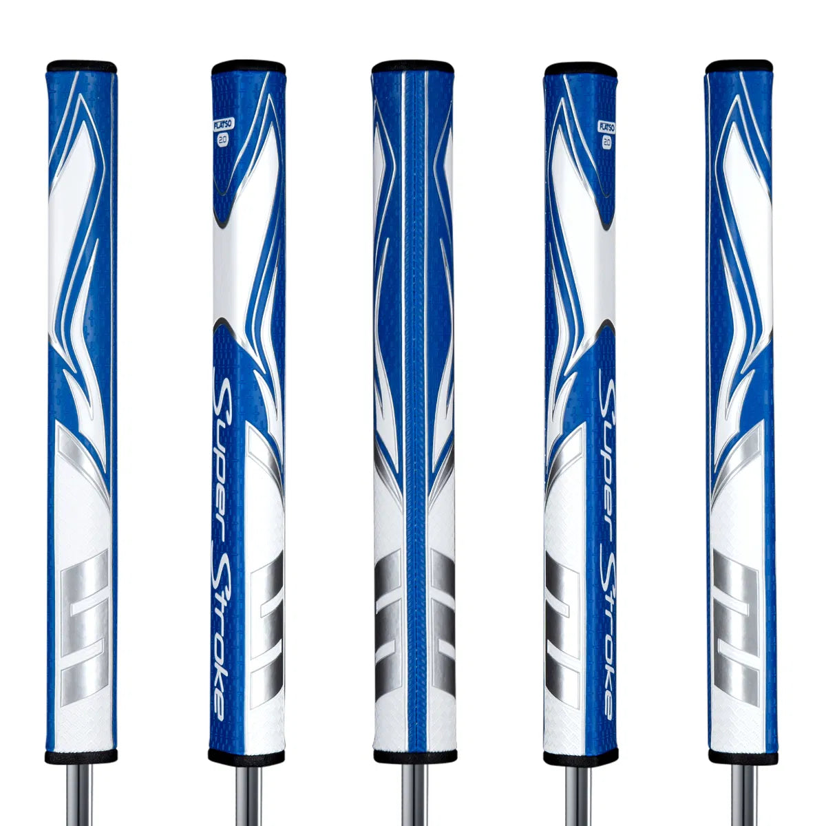 SUPERSTROKE ZENERGY FLATSO 2.0 PUTTER GRIP
