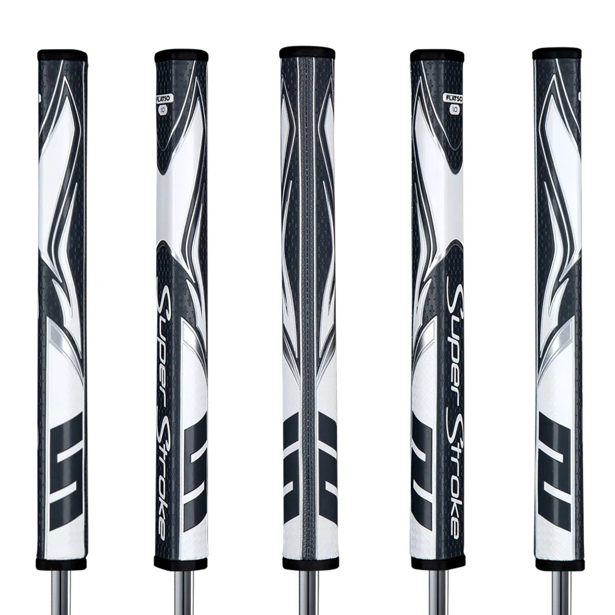 SUPERSTROKE ZENERGY FLATSO 1.0 PUTTER GRIP