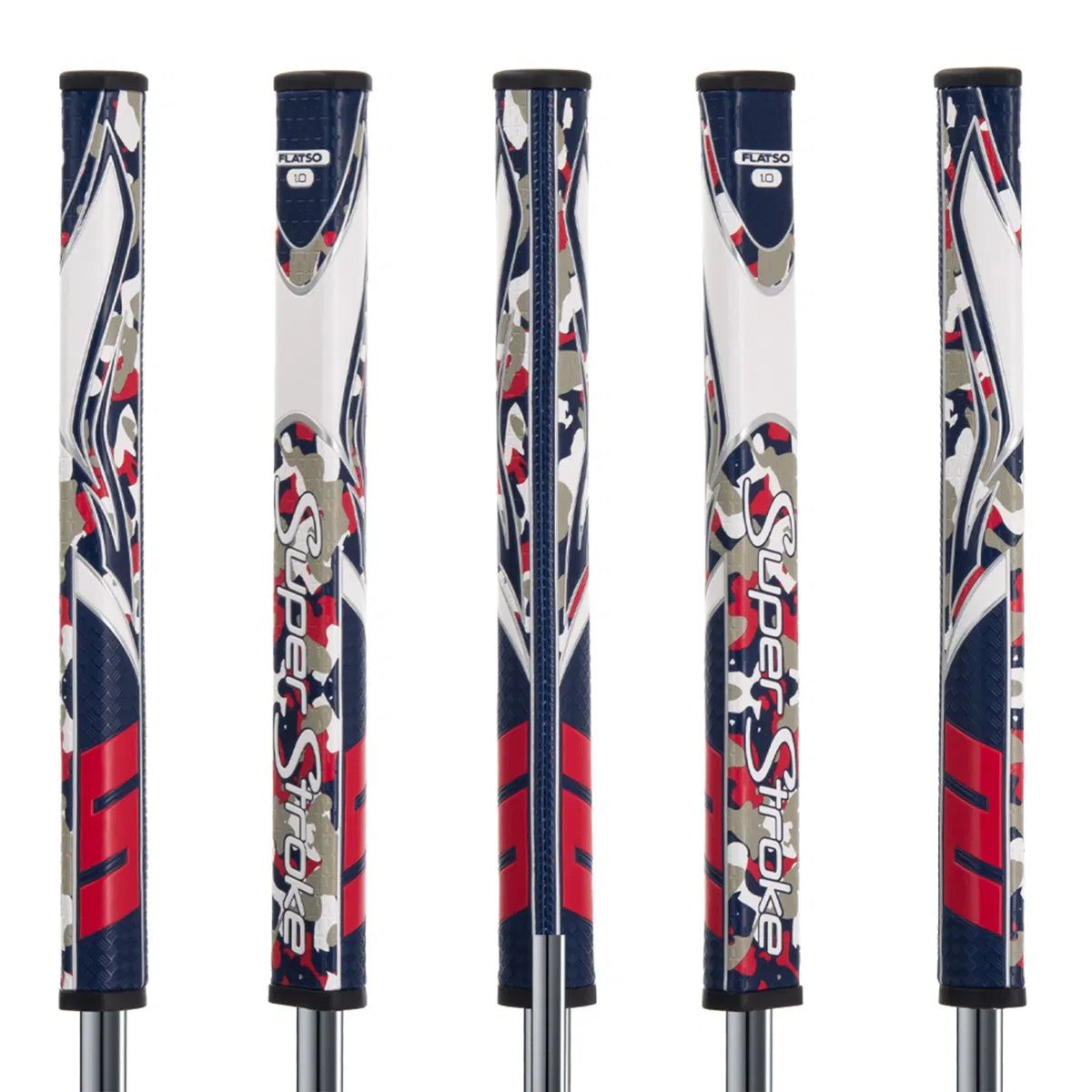 SUPERSTROKE ZENERGY FLATSO 1.0 PUTTER GRIP
