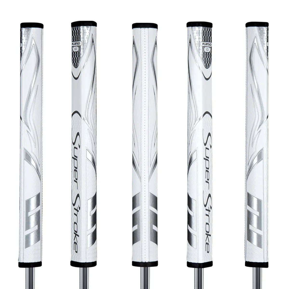 SUPERSTROKE ZENERGY FLATSO 1.0 PUTTER GRIP