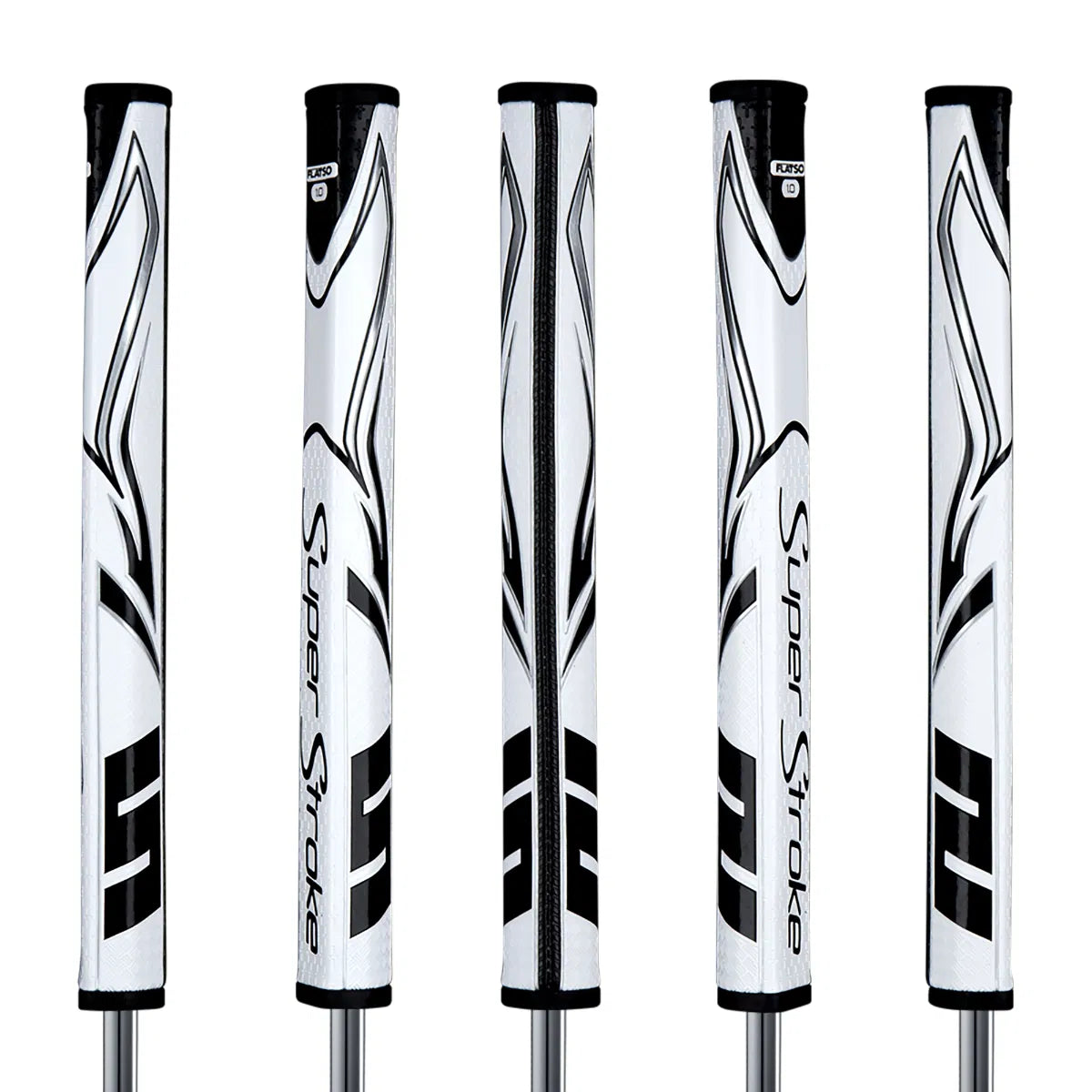 SUPERSTROKE ZENERGY FLATSO 1.0 PUTTER GRIP