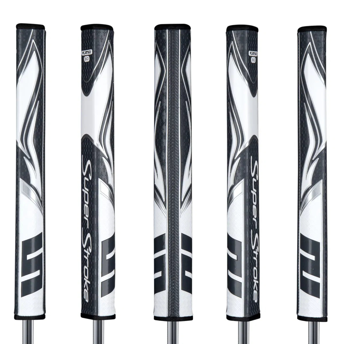 SUPERSTROKE ZENERGY FLATSO 3.0 PUTTER GRIP