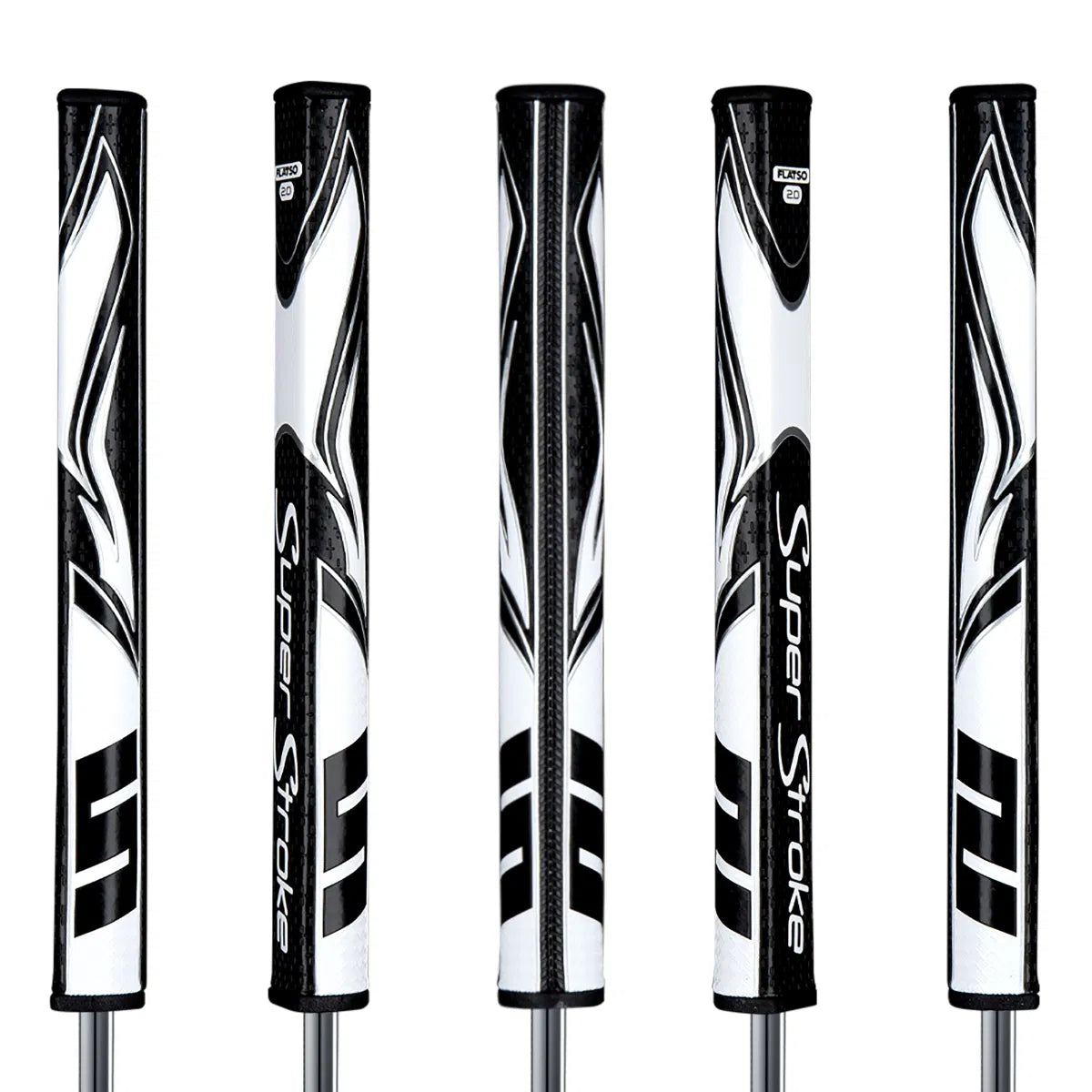 SUPERSTROKE ZENERGY FLATSO 2.0 PUTTER GRIP