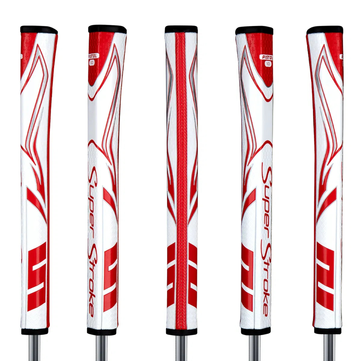 SUPERSTROKE ZENERGY PISTOL GT 1.0 PUTTER GRIP