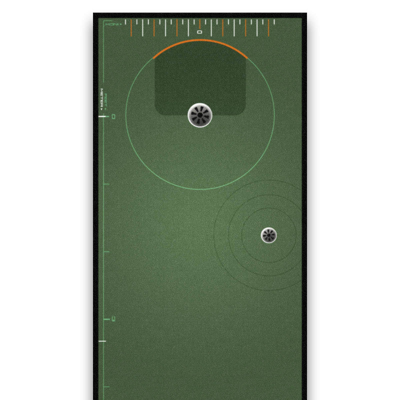 WELLPUTT 5M PUTTING MAT