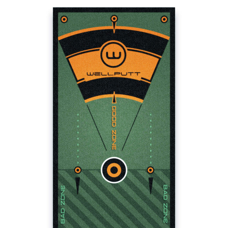 WELLPUTT 3M PUTTING MAT