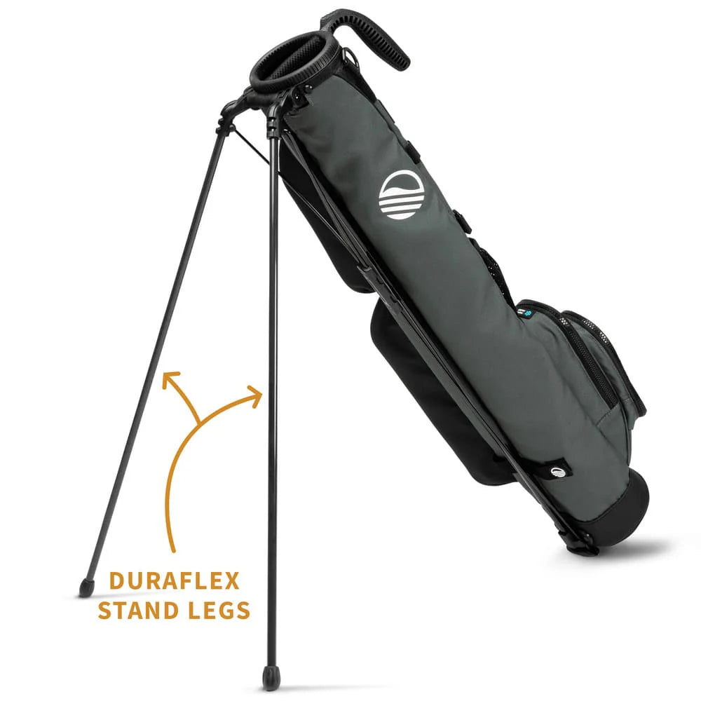 SUNDAY GOLF LOMA STAND BAG - MIDNIGHT GREEN