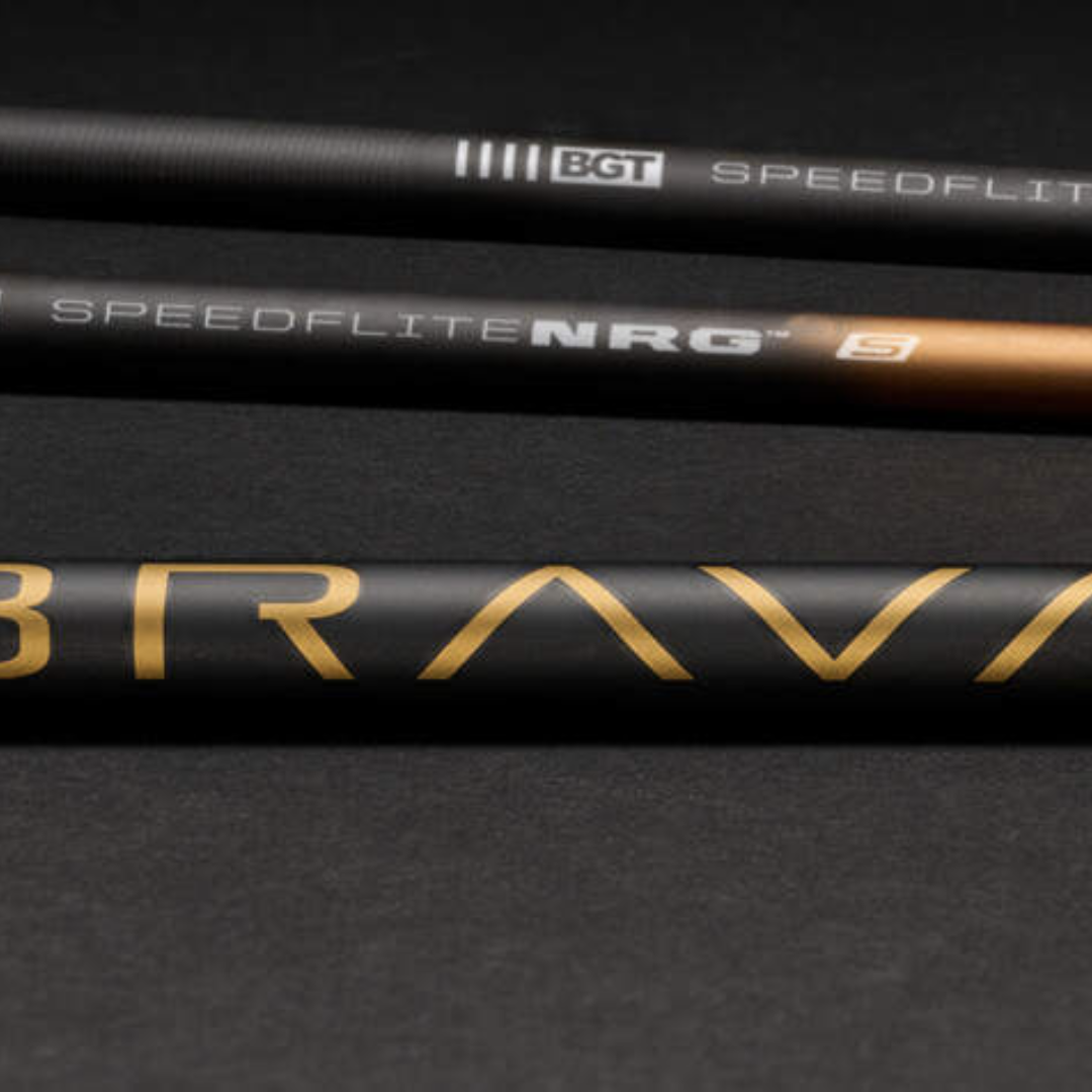 BREAKTHROUGH GOLF TECHNOLOGY BRAVA FAIRWAY WOOD SHAFT