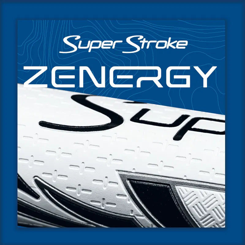 SUPERSTROKE ZENERGY 1.0 P 17" PUTTER GRIP