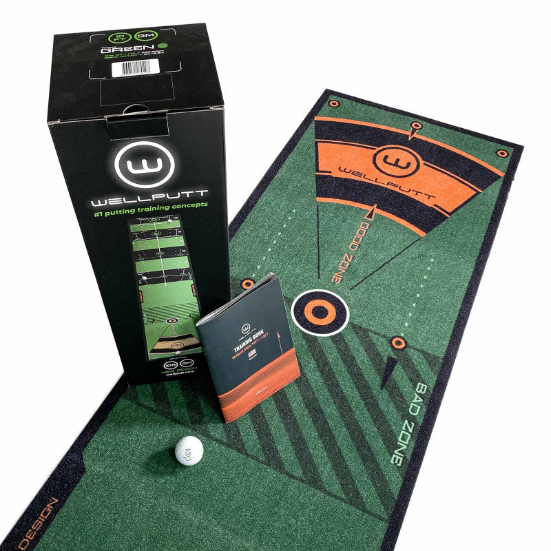 WELLPUTT 3M PUTTING MAT