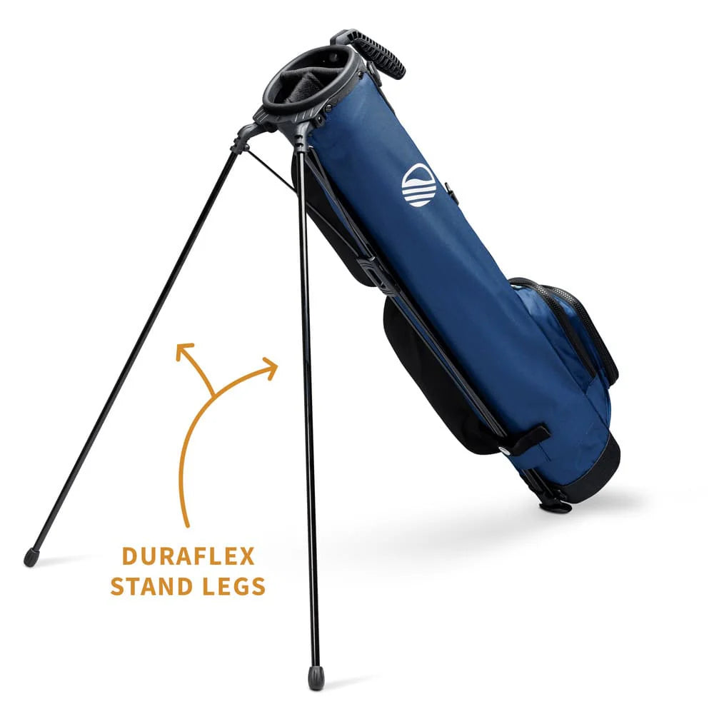 SUNDAY GOLF LOMA XL STAND BAG - COBALT BLUE