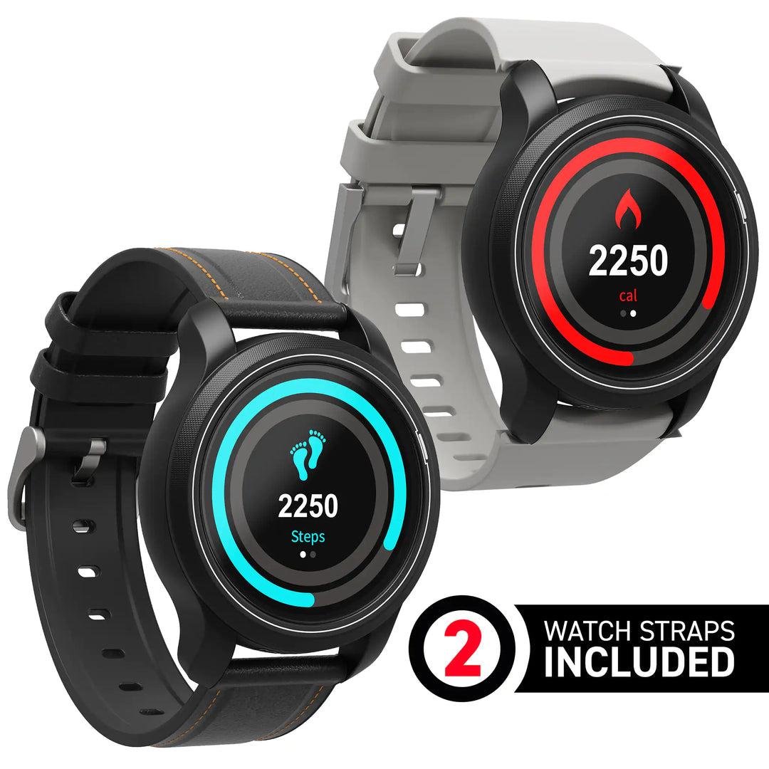 GOLFBUDDY AIM W12 GOLF GPS WATCH