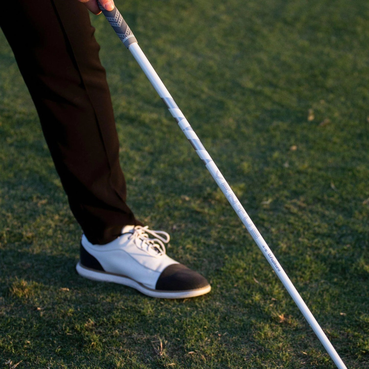 FUJIKURA VENTUS 'VELOCORE' + WHITE HYBRID SHAFT