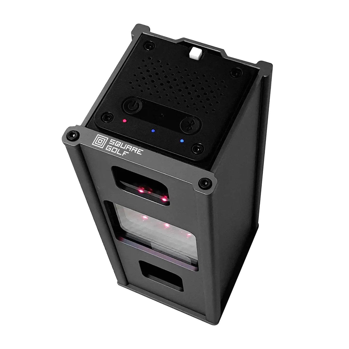 OFFICIAL SQUARE GOLF METAL PROTECTIVE CASE