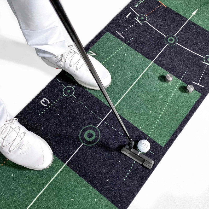 WELLPUTT 3M PUTTING MAT