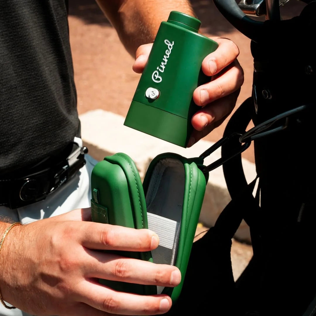 PINNED GOLF PRISM+ RANGEFINDER