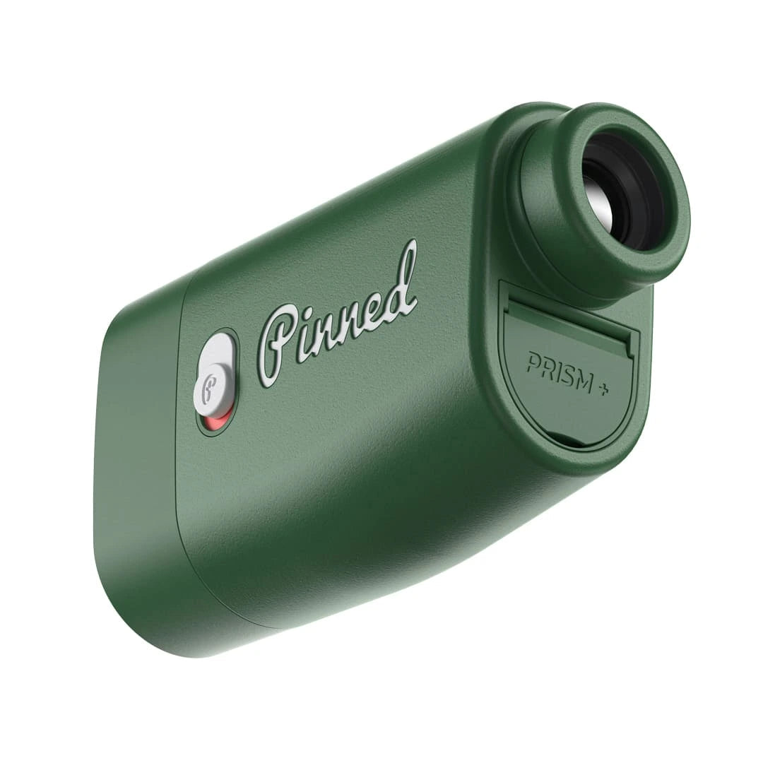 PINNED GOLF PRISM+ RANGEFINDER
