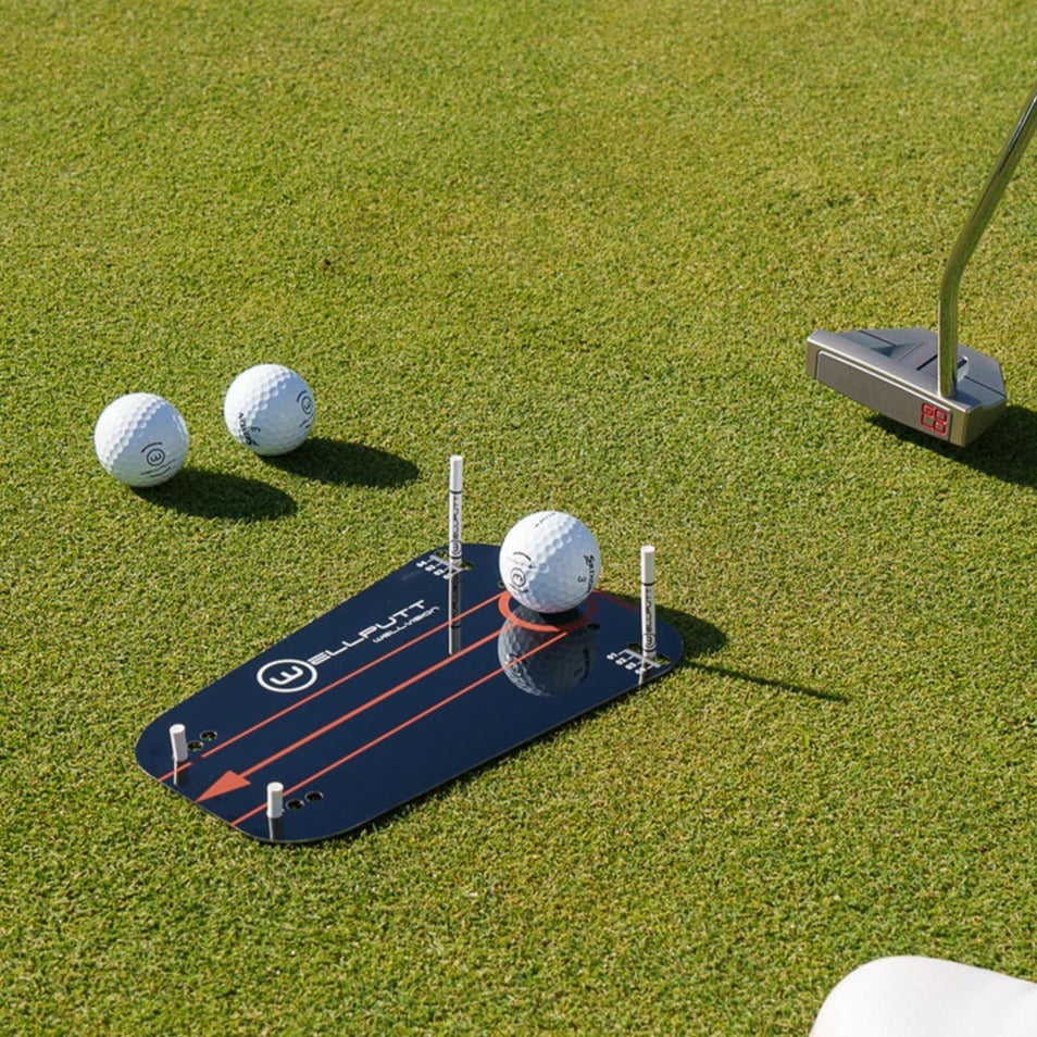 WELLPUTT WELLVISION PUTTING MIRROR