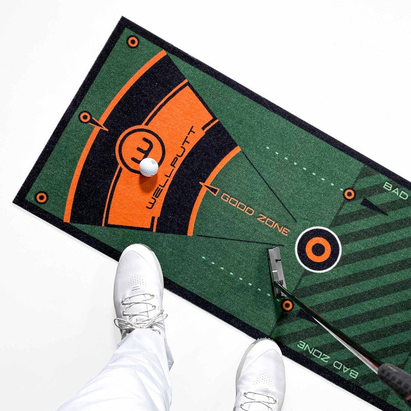 WELLPUTT 3M PUTTING MAT