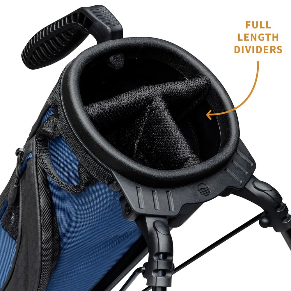 SUNDAY GOLF LOMA XL STAND BAG - COBALT BLUE