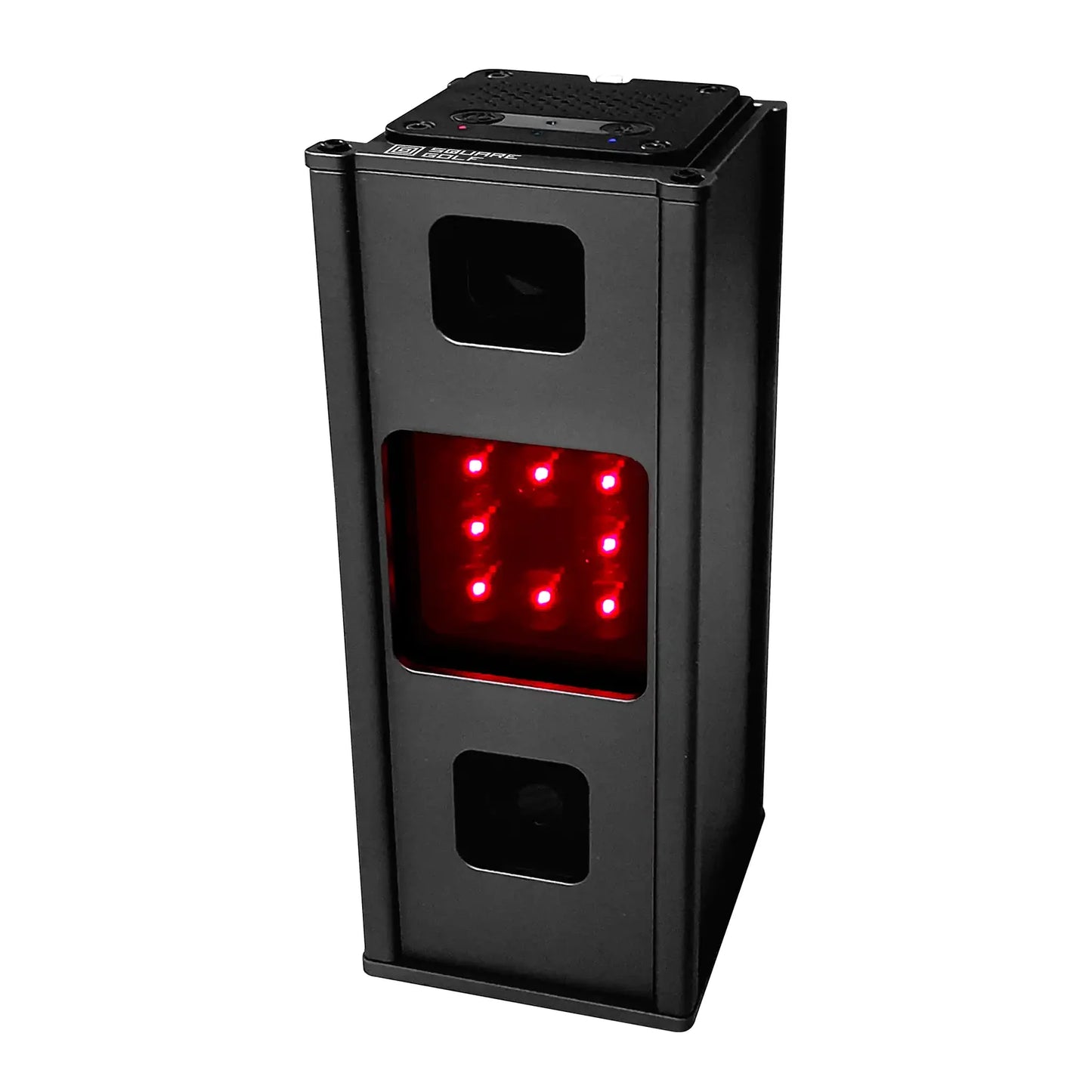 OFFICIAL SQUARE GOLF METAL PROTECTIVE CASE
