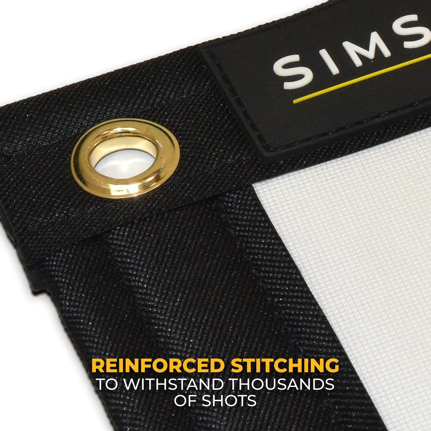 SIMSPACE GOLF ELITE IMPACT SCREEN