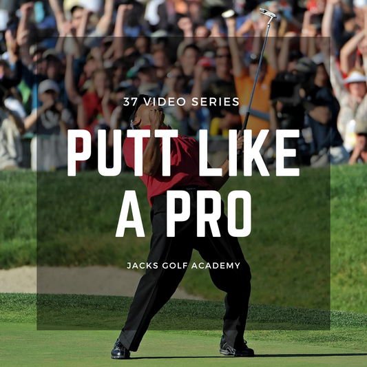 PUTT LIKE A PRO
