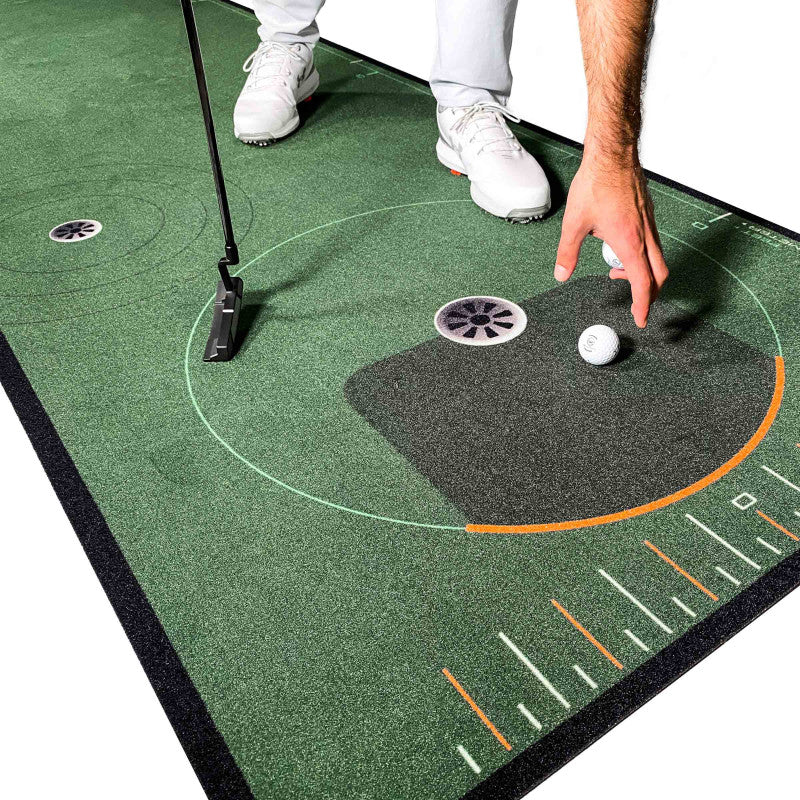 WELLPUTT 5M PUTTING MAT