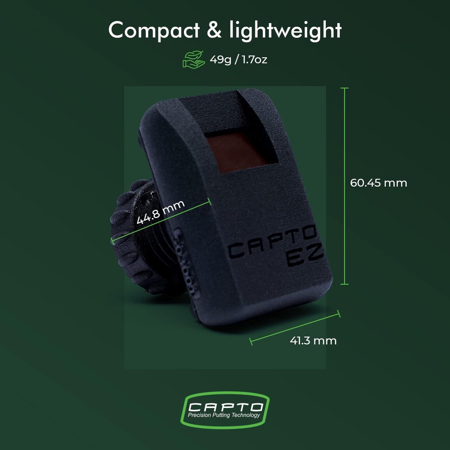 CAPTO EZ PUTTING TRAINING AID