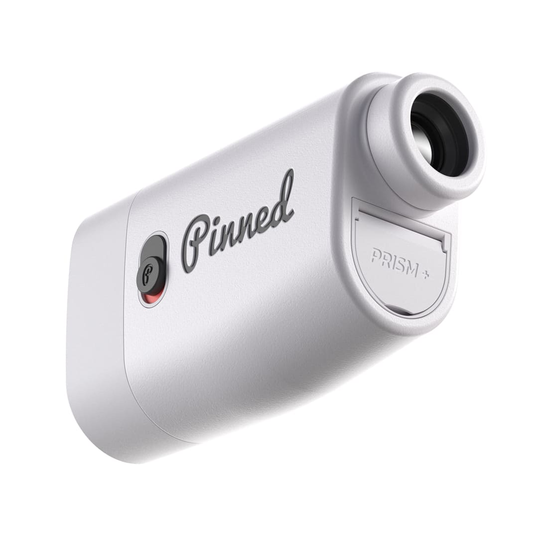 PINNED GOLF PRISM+ RANGEFINDER