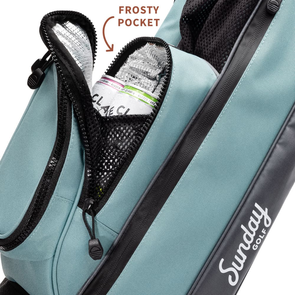 SUNDAY GOLF LOMA STAND BAG - SEAFORM